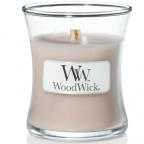 WoodWick® Mini Hourglass "Vanilla & Sea Salt" (1 St.)