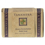 Tanamera® Braune Körperpeelingseife (125 g)