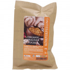 Tanamera® Organic Brauner Zucker Körperpeeling (100 g)