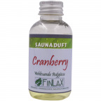 Finlax Sauna-Aufgusskonzentrat Cranberry (50 ml)