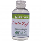 Finlax Sauna-Aufgusskonzentrat Kräuter Royal (50 ml)