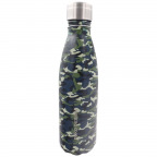 Yoko Design Thermoflasche 500 ml, camouflage (1 St.)