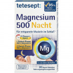 tetesept Magnesium 500 Nacht (30 St.)