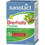 sanotact® Bierhefe Flocken (100 g)