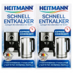 Heitmann® Schnellentkalker (2 x 15 g)