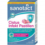 sanotact® Cistus Infekt Pastillen (30 St.)