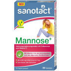 sanotact® Mannose+ (30 St.)