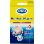 Scholl Hornhaut Pflaster (4 + 4 St.)