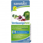 sanotact® VerdauungsHeld Mini-Tabletten (40 St.)