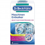 Dr. Beckmann Maschinen Entkalker (2 x 50 g)