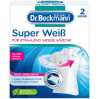 Dr. Beckmann Super Weiß (2 x 40 g)