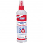 SOS Desinfektions-Spray Hände + Flächen (250 ml)