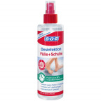 SOS Desinfektion Füße + Schuhe (250 ml)