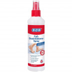 SOS Fuß-Desinfektions-Spray (250 ml)