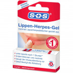 SOS Lippen-Herpes-Gel (5 g)