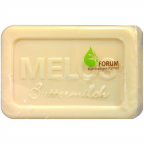 Melos Pflanzenöl-Seife Buttermilch (100 g)