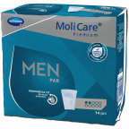 MoliCare® Premium MEN Pad 2 Tropfen (14 St.)