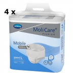 MoliCare® Premium Mobile 6 Tropfen Gr. 3 Large (4 x 14 St.)