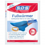 SOS Fußwärmer (1 Paar)