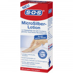SOS MicroSilber-Lotion (200 ml)