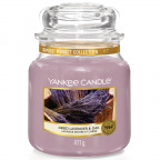 Yankee Candle® Classic Jar "Dried Lavender & Oak" Medium (1 St.)