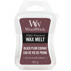 WoodWick® Wax Melt "Black Plum Cognac" (1 St.)