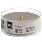 WoodWick® Petite Candle "Sacred Smoke" (1 St.)