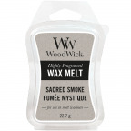WoodWick® Wax Melt "Sacred Smoke" (1 St.)