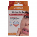 Lifemed Akne-Patches (24 St. in drei Größen)