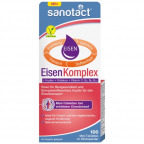 sanotact® EisenKomplex Minitabletten (100 St.)