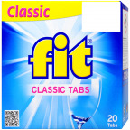 fit® Classic Tabs (20 St.)