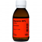 Glycerin 85 %, technisch (125 ml)
