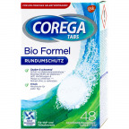Corega TABS Bio Formel Rundumschutz (48 Tabs)