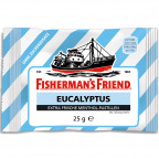 Fisherman's Friend Eucalyptus ohne Zuckerzusatz (25 g)