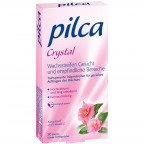 pilca Wachsstreifen Gesicht und empfindliche Bereiche Crystal (20 St.)