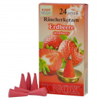 KNOX Räucherkerzen Erdbeere (24 St.)