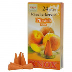 KNOX Räucherkerzen Pfirsich (24 St.)