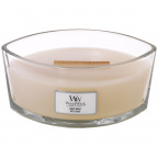 WoodWick® Ellipse Glass "White Honey" (1 St.)