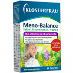 Klosterfrau Meno-Balance (60 St.) [MHD 11/2022]