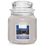 Yankee Candle® Classic Jar "Candlelit Cabin" Medium (1 St.)