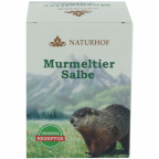 Murmeltier Salbe vom Naturhof (100 ml)