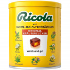 Ricola Original Kräuterzucker in der Dose (250 g)