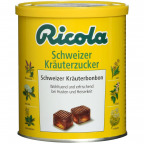 Ricola Schweizer Kräuterzucker in der Dose (250 g)