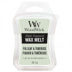 WoodWick® Wax Melt "Fig Leaf & Tuberose" (1 St.)