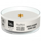 WoodWick® Petite Candle "Smoked Jasmine" (1 St.)