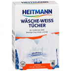 Heitmann® Wäsche-Weiss Tücher (20 St.) [Sonderposten]