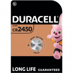 Duracell® Lithium Knopfzelle 2450 3 Volt (1 St.)