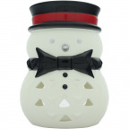 Yankee Candle® Luminary "Snowman Jackson Frost" (1 St.)