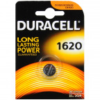 Duracell® 1620 Lithium Knopfzelle 3 Volt (1 St.)