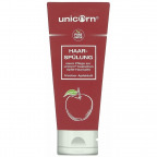 unicorn® Saure Haarspülung mit frischem Apfelduft (10 ml)